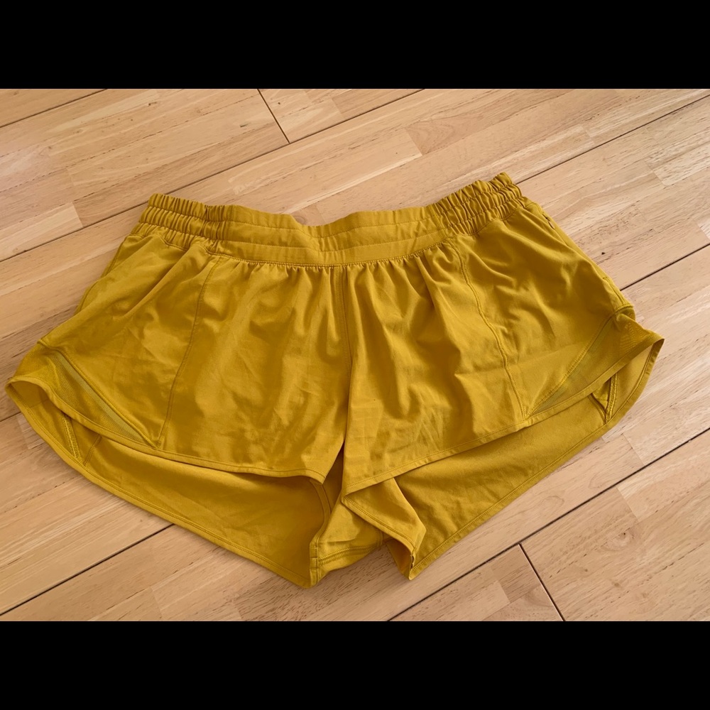 lululemon Hotty Hot LR Short
